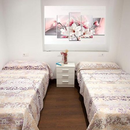 Casa Nerea Villa Алгодоналес Екстериор снимка