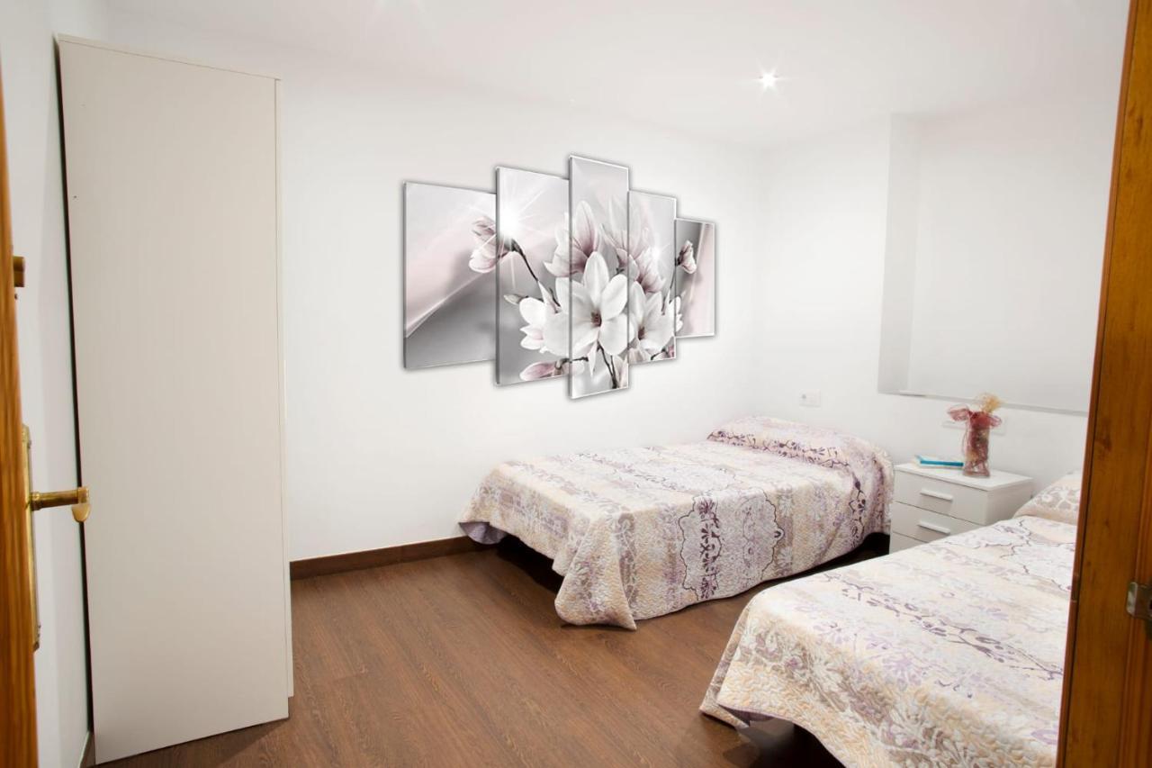 Casa Nerea Villa Алгодоналес Екстериор снимка