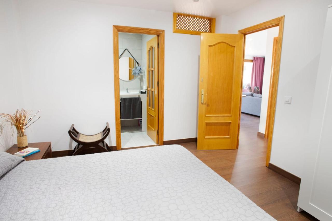 Casa Nerea Villa Алгодоналес Екстериор снимка