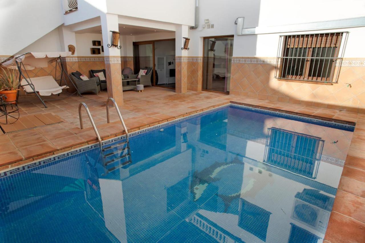 Casa Nerea Villa Алгодоналес Екстериор снимка