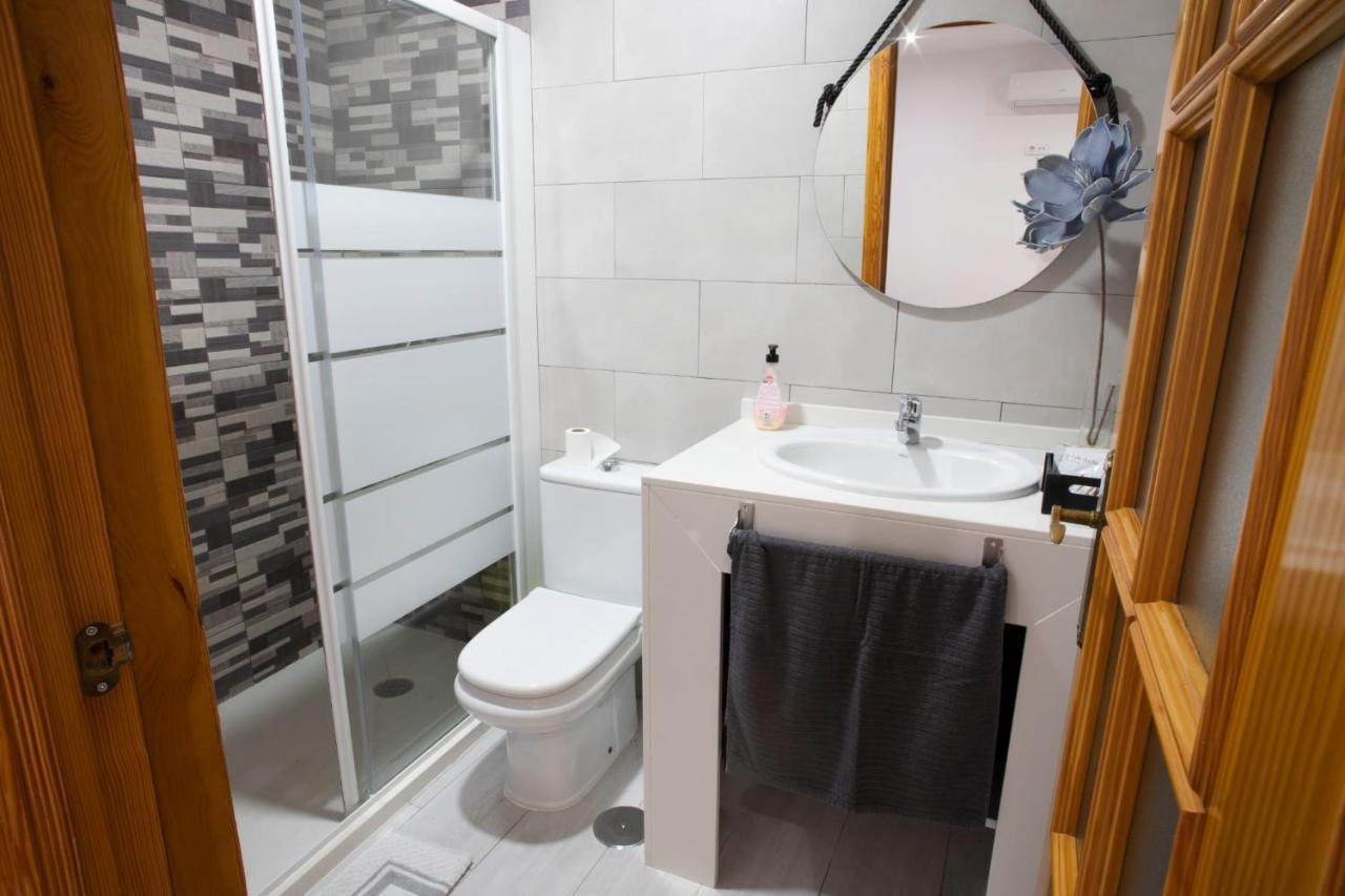 Casa Nerea Villa Алгодоналес Екстериор снимка