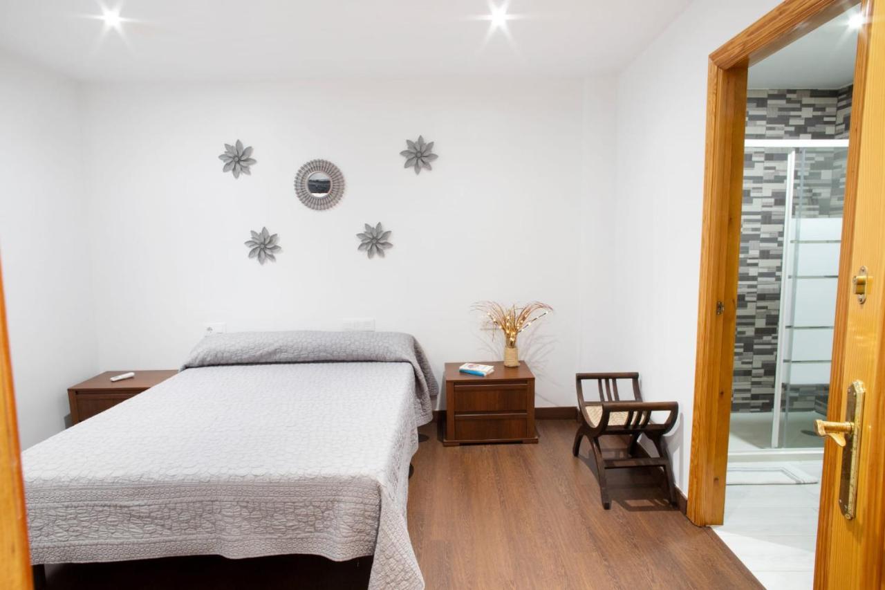 Casa Nerea Villa Алгодоналес Екстериор снимка